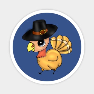 Turkey Day Magnet